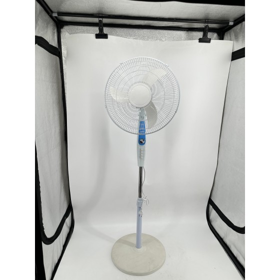 16-inch mechanical floor fan timer FS-1604T