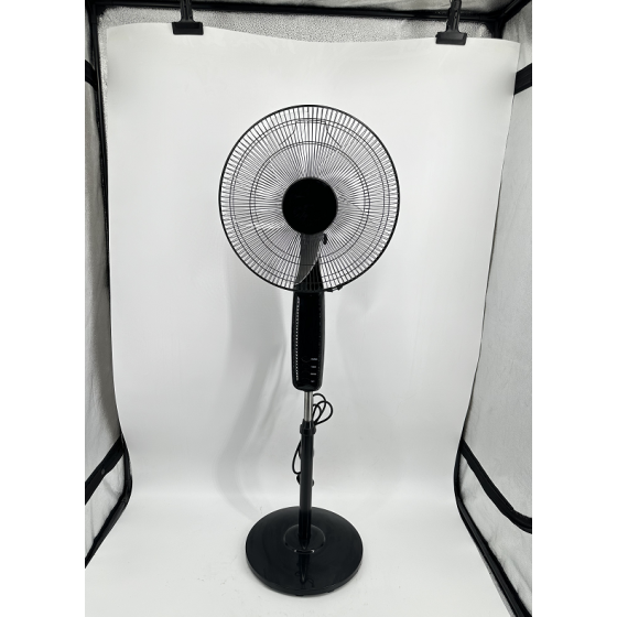 16-inch remote-controlled floor fan FS-1608R