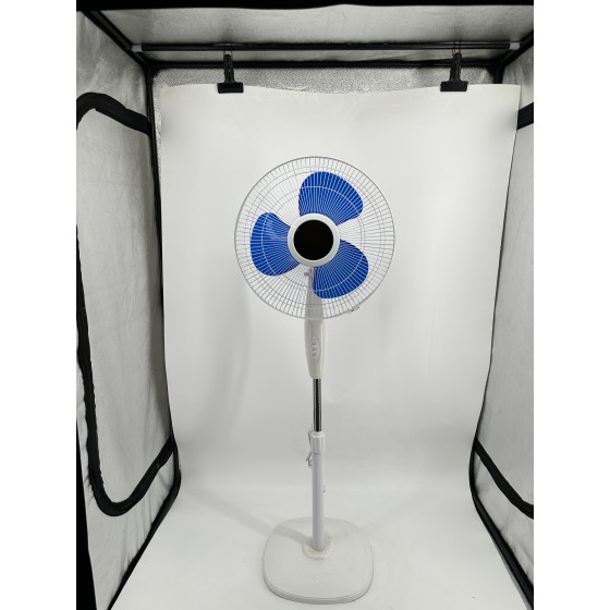 16-inch mechanical floor fan FS-1609