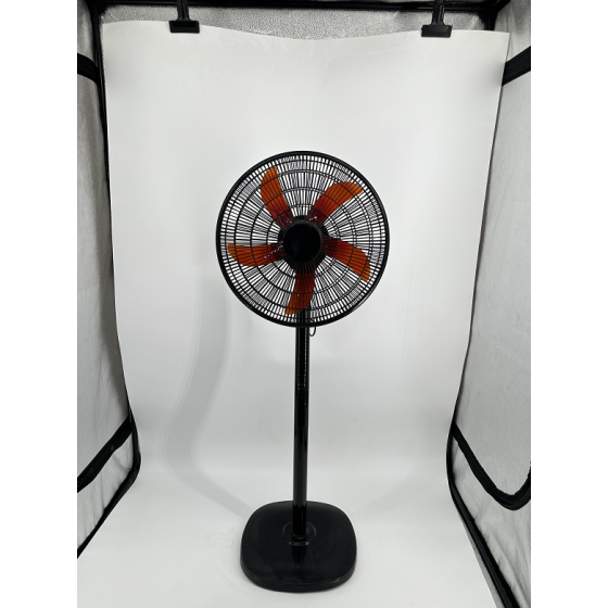 16-inch remote-controlled floor fan FS-1609R