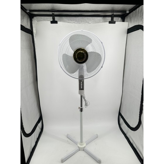 16-inch mechanical floor fan FS-1610