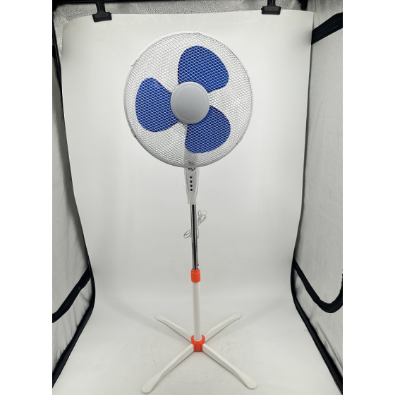 16-inch mechanical floor fan timer FS-1612T