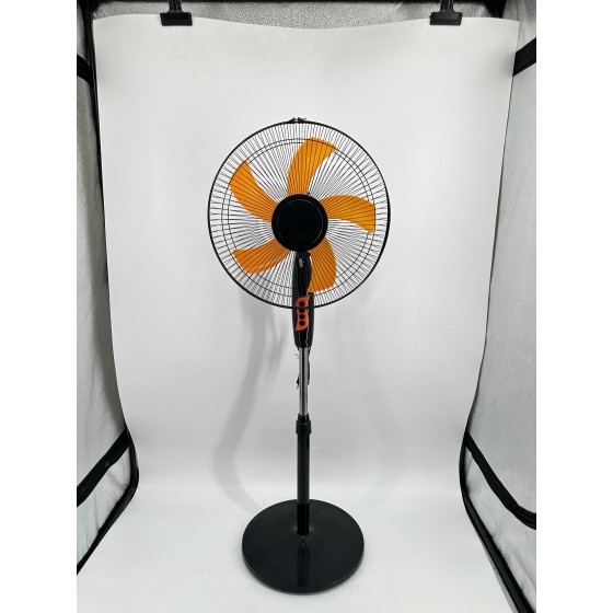 16-inch mechanical floor fan FS-1615