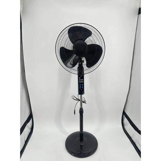 16-inch remote-controlled floor fan FS-1616R