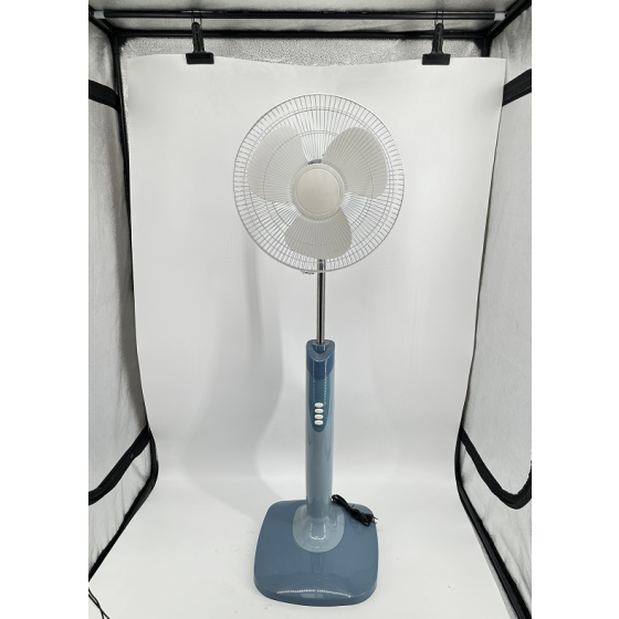 16-inch mechanical floor fan FS-1617