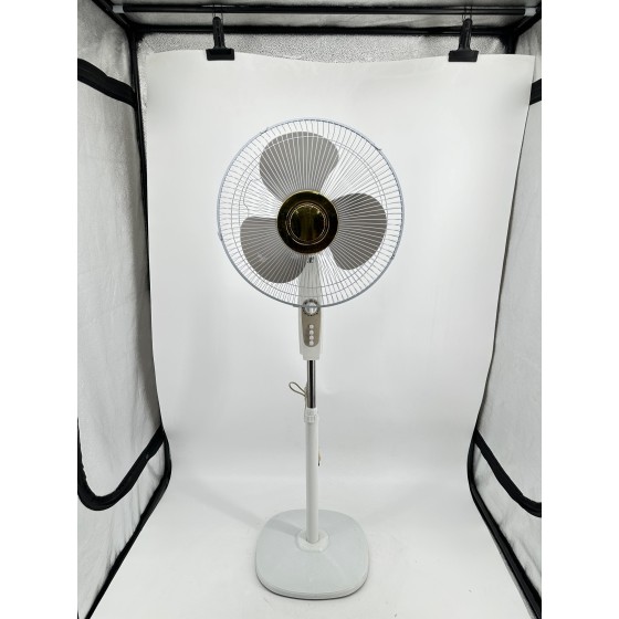 16-inch mechanical floor fan timer FS-1618T