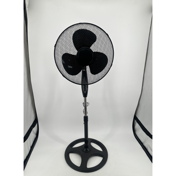 16-inch remote-controlled floor fan FS-1619R