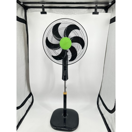 18-inch remote-controlled floor fan FS-1803R