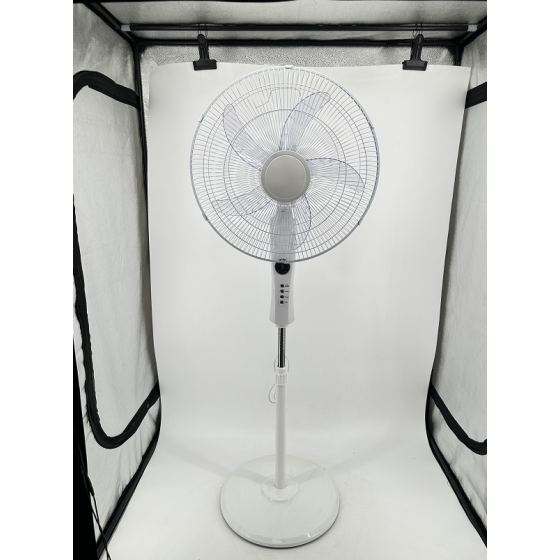 18-inch remote-controlled floor fan FS-1804R