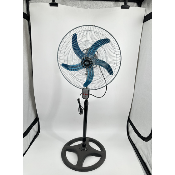 18-inch remote-controlled floor fan FS-1806R