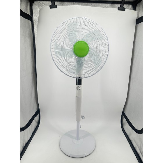 18-inch remote-controlled floor fan FS-1808R
