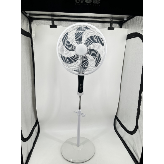 18-inch remote-controlled floor fan FS-1811R
