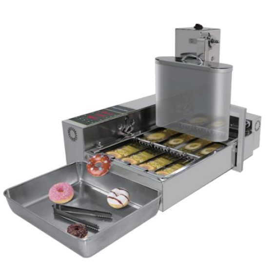 甜甜圈机