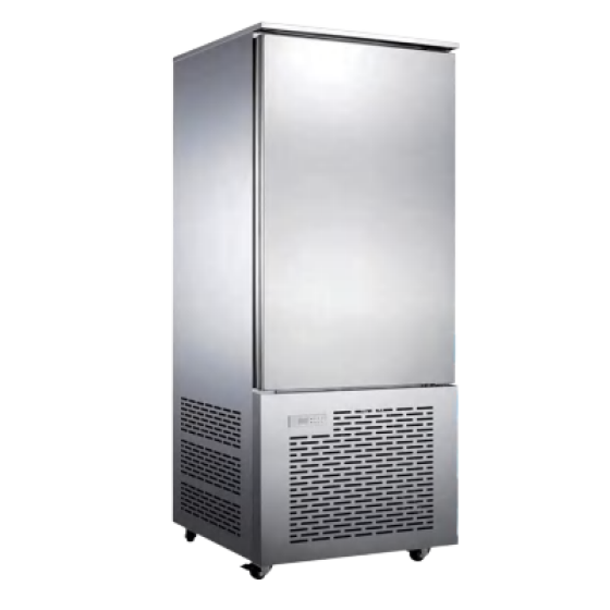 Quick-freezing cabinet