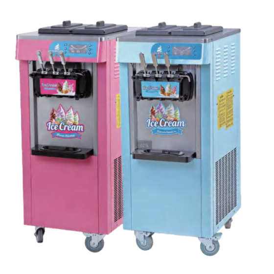 Ice cream machine L32AN