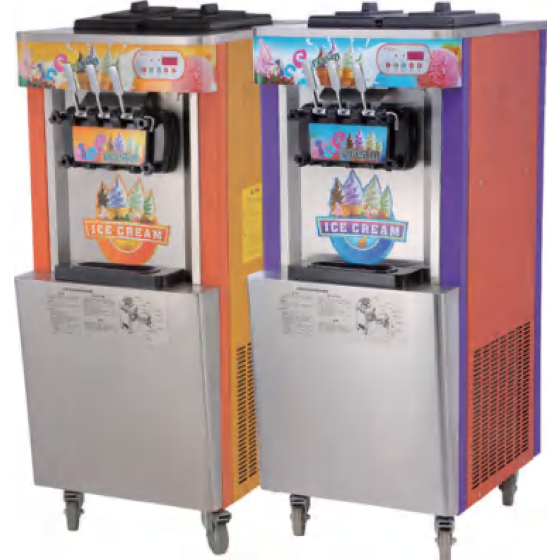 Ice cream machine L32