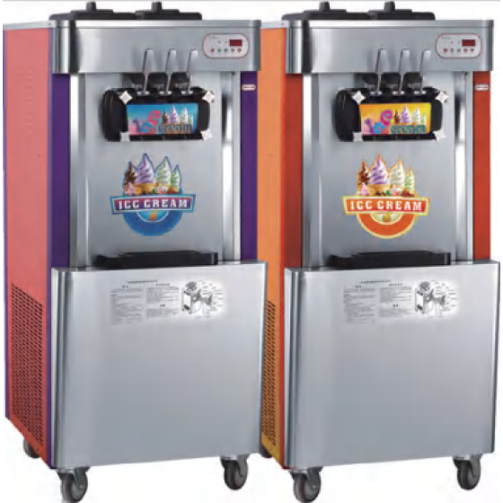 Ice cream machine L42