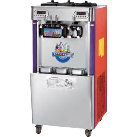Ice cream machine L48FB