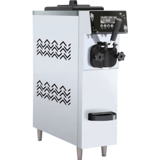 Mini ice cream machine